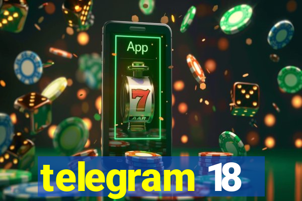 telegram 18